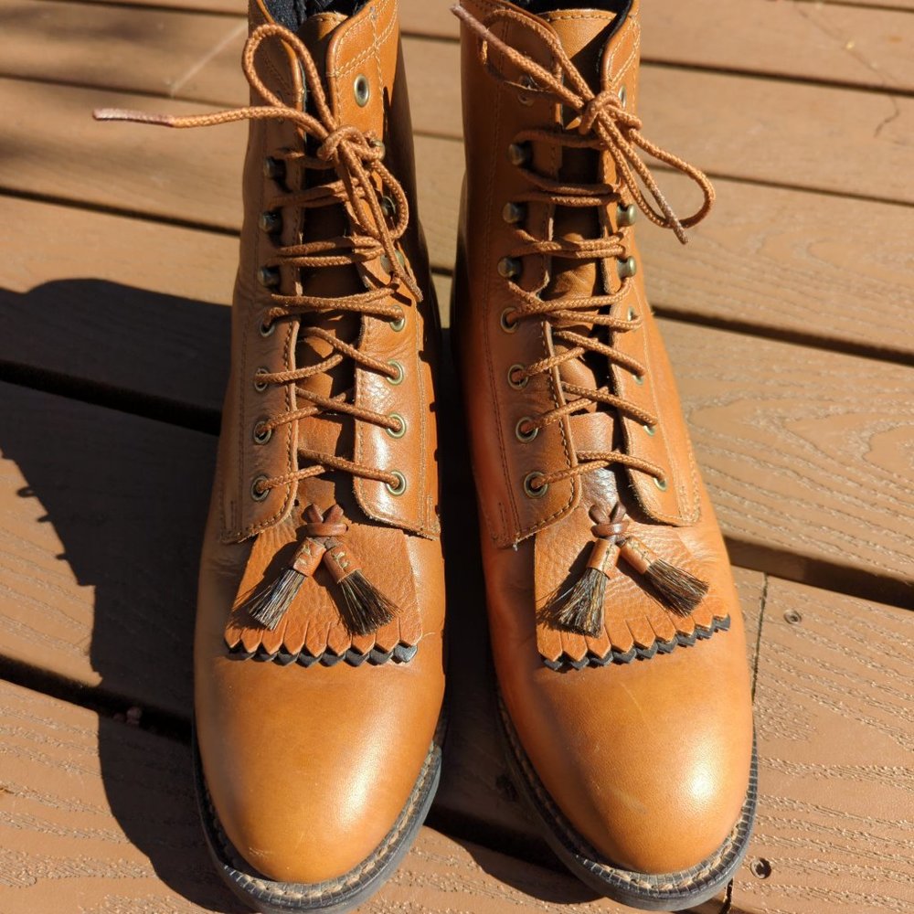 Ariat Cobalt Riding Boot - Picture 2 of 4